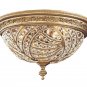 Renaissance - Four Light Flush Mount by Elk Lighting