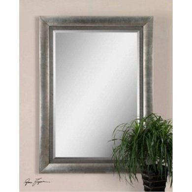 Gilbord - Rectangle Mirror with Frame by Uttermost