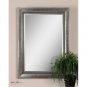 Gilbord - Rectangle Mirror with Frame by Uttermost
