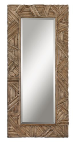 Tehama - Rectangular Mirror with Frame by Uttermost