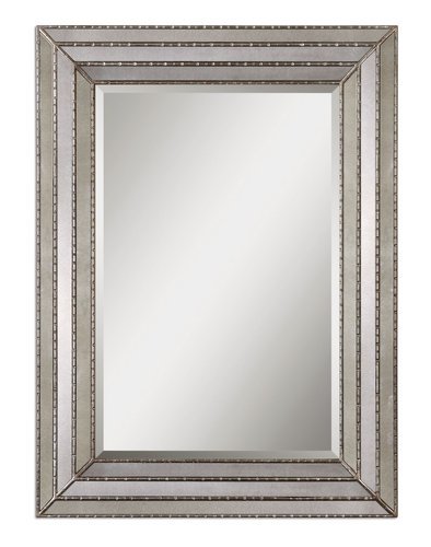 Seymour - Rectangular Mirror with Frame by Uttermost