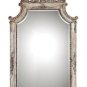 Portici - Rectangular Mirror with Frame by Uttermost