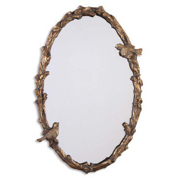 Paza mirror by Uttermost