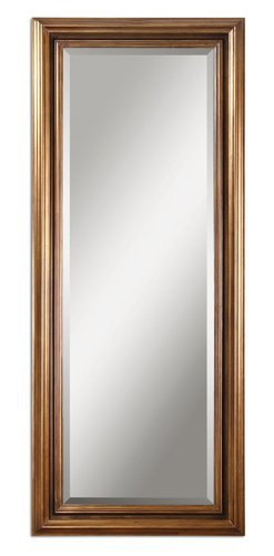 Berceto - Rectangle Mirror with Frame by Uttermost