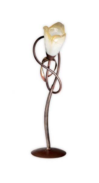 Lombardia Single Light Table Lamp