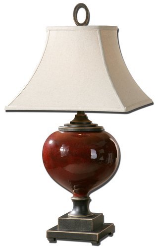Anka - One Light Table Lamp by Uttermost