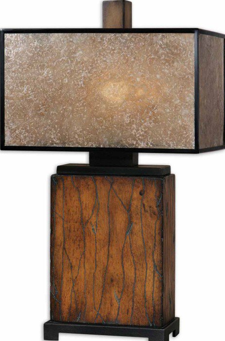 SITKA - ONE LIGHT TABLE LAMP