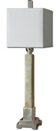 Kemonte - One Light Table Lamp by Uttermost