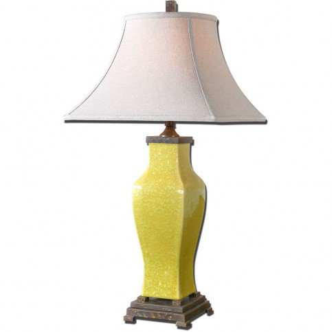 Molvena - One Light Table Lamp by Uttermost