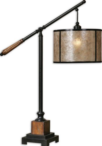 Sitka - One Light Table Lamp by Uttermost