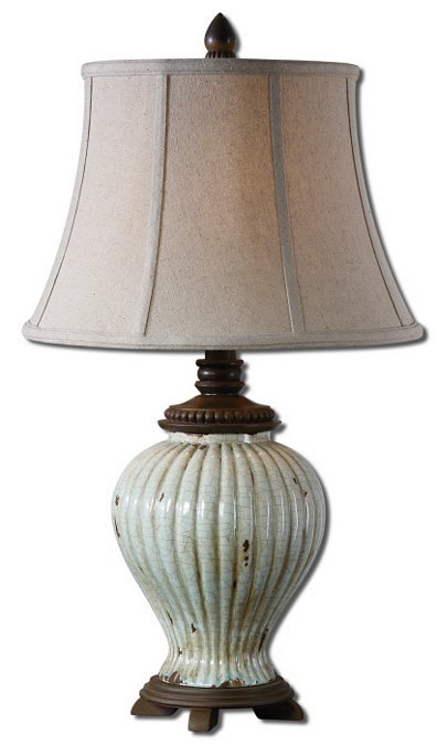Dernice - One Light Table Lamp by Uttermost