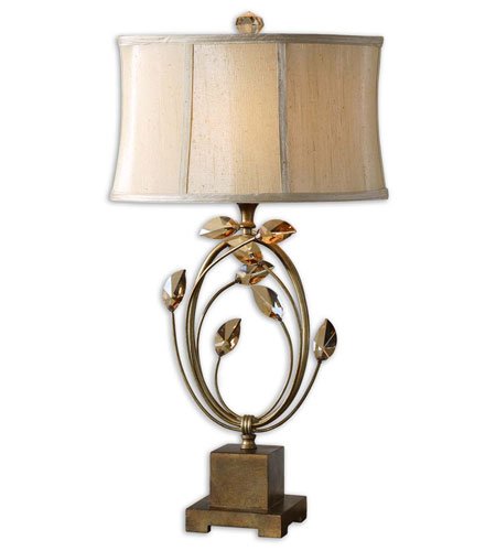 Alenya - One Light Table Lamp by Uttermost