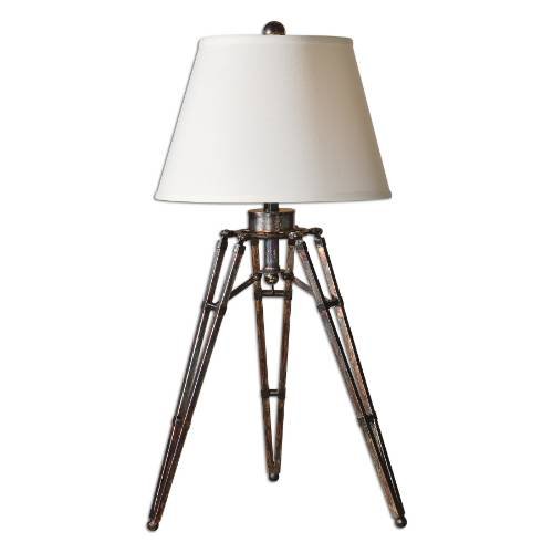 Tustin - One Light Table Lamp by Uttermost