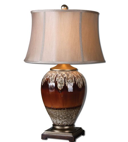 Alluvioni - One Light Table Lamp by Uttermost