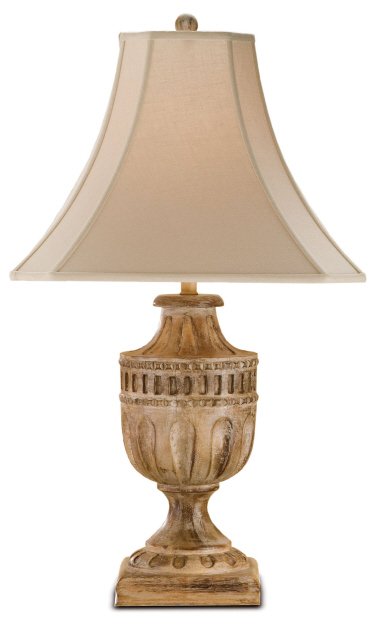 1 Light Academy Table Lamp by Currey and Company