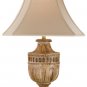 1 Light Academy Table Lamp by Currey and Company
