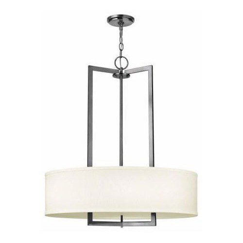 Hampton - Three Light Pendant by Hinkley Lighting