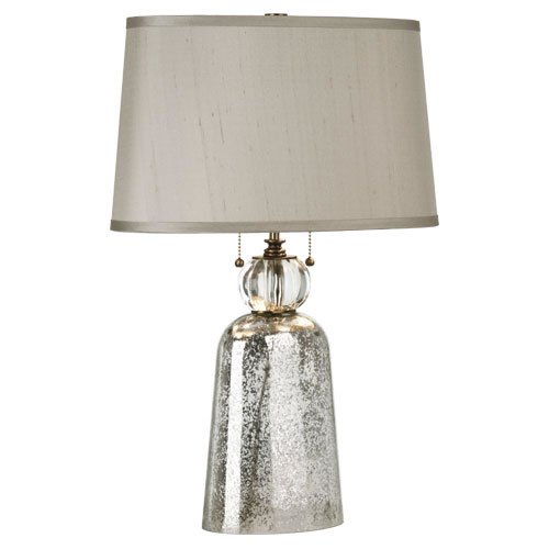 GOSSAMER - TWO LIGHT TABLE LAMP