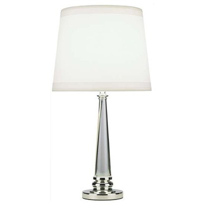 Lucidity 33.5" Column Table Lamp by Robert Abbey