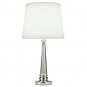 Lucidity 33.5" Column Table Lamp by Robert Abbey