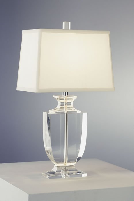 Robert Abbey Artemis 1 Light Table Lamp