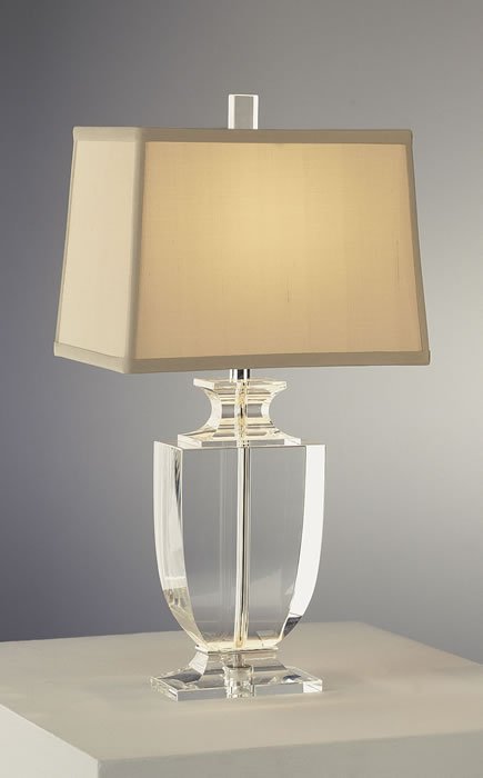 Robert Abbey Artemis 1 Light Table Lamp 3329