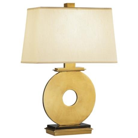 TIC-TAC-TOE - "O" TABLE LAMP