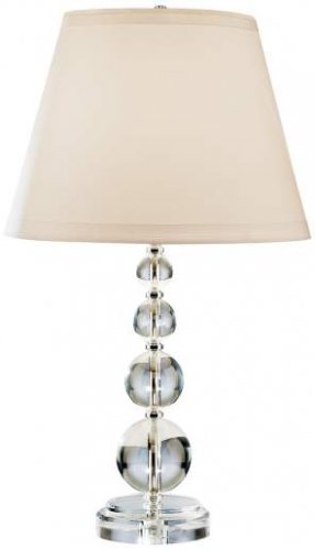 Goddess - Venus Table Lamp
