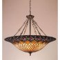 Quoizel Lighting - TF1901VB - Adriana - Six Light Pendant