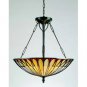 Quoizel Alhamre 4 Light Pendant in Vintage Bronze