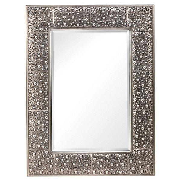 Danby - 30" Square Mirror by Murray Feiss Lighting