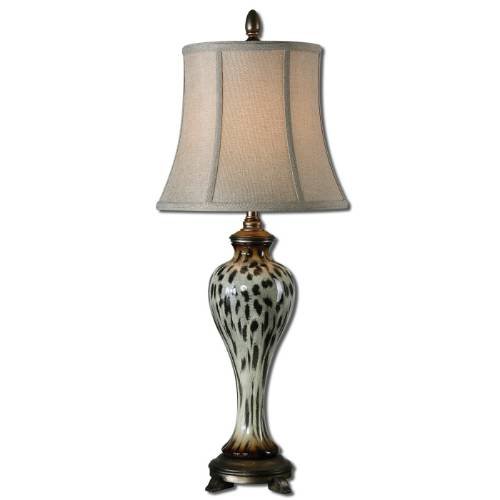 Malawi - One Light Table Lamp by Uttermost