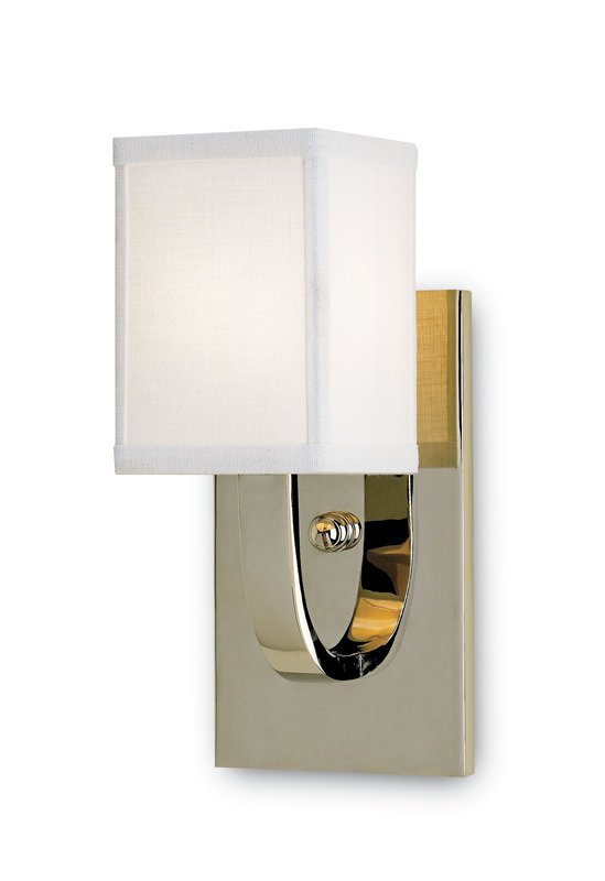 Sadler - One Light Wall Sconce
