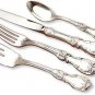 32 pc. BURGUNDY STERLING by Reed & Barton