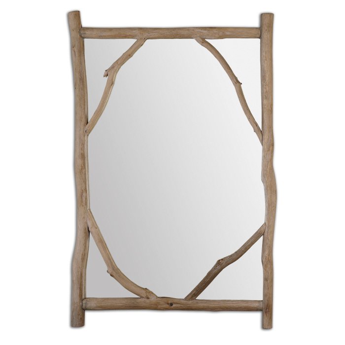 Walden Mirror by Uttermost