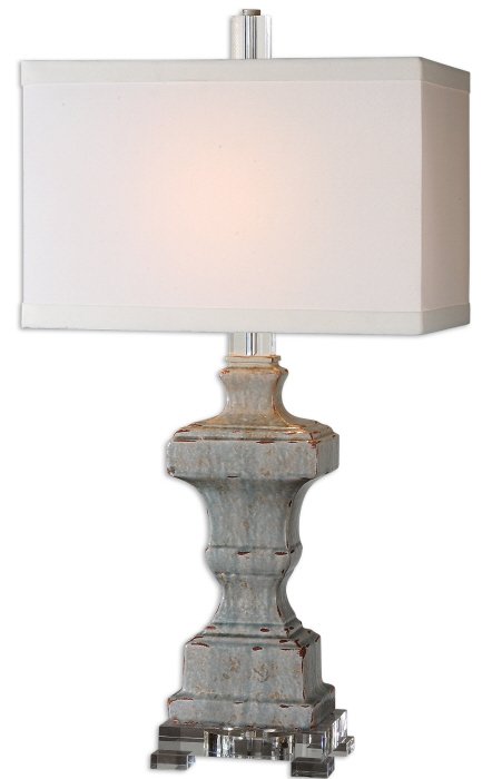 San Marcello - One Light Table Lamp