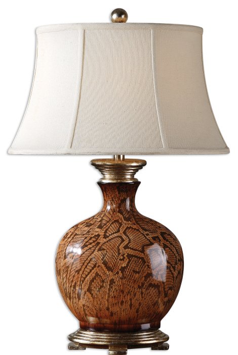 Serpiente - One Light Table Lamp