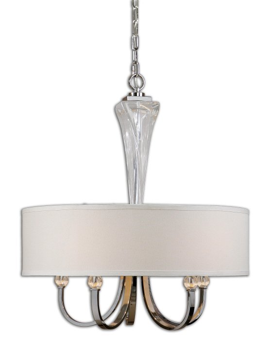 Grancona - Five Light Chandelier
