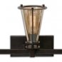 Frisco - Three Light Vanity Strip