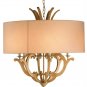 Currey and Company Wellington - Six Light Chandelier