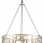 Currey and Company The Lillian August - 40" Fairchild Chandelier