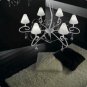 Zaneen Lighting Chic - Six Light Chandelier