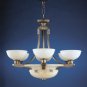 Zaneen Lighting Cadiz Chandelier
