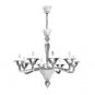 Zaneen Lighting - D8-1327 - Puskin - Eight Light Chandelier