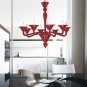 Zaneen Lighting - D8-1325 Six Light Chandelier