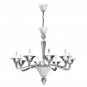 Zaneen Lighting - D8-1323 - Puskin - Eight Light Chandelier