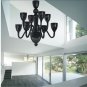 Zaneen Lighting - D8-1317 - Moma - Eight Light Chandelier