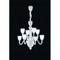 Zaneen Lighting - D8-1316 - Moma - Eight Light Chandelier