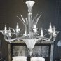 Zaneen Lighting - D8-1298 - Hermitage - Eight Light Chandelier