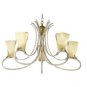 Zaneen Lighting Novara - Five Light Chandelier